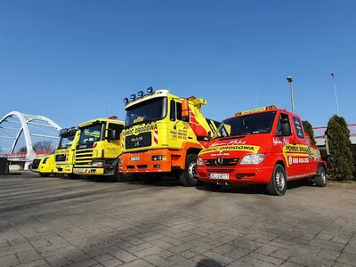 Adam Molis Trans-Hol Pomoc Drogowa - Laweta 24h Kołobrzeg